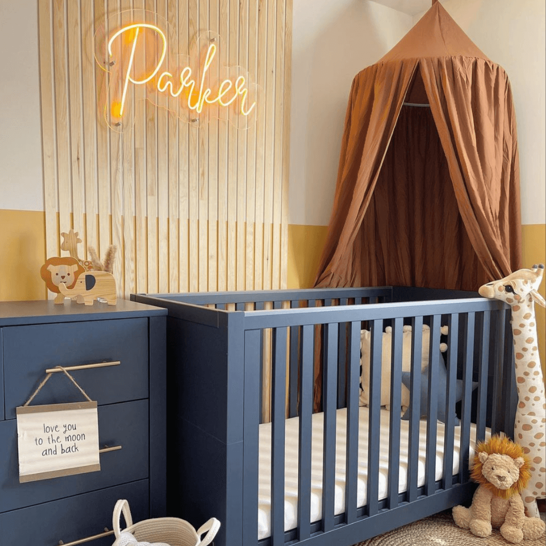 Parker LED Neon Sign