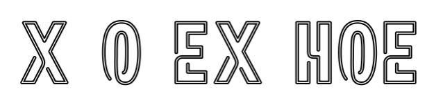 Outline Image