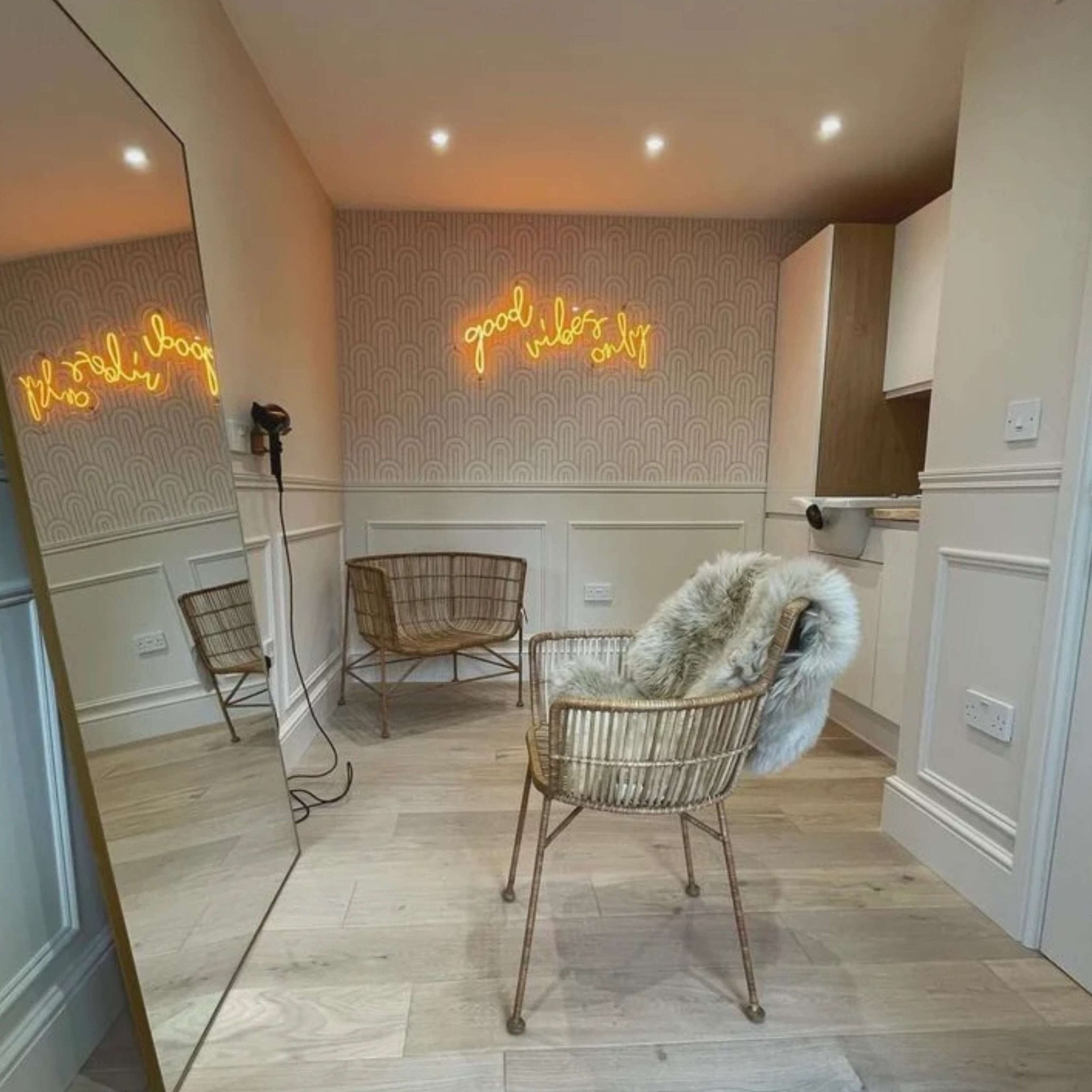 Add a Unique Touch to Your Home Renovations with a LED Neon Sign - Planet Neon