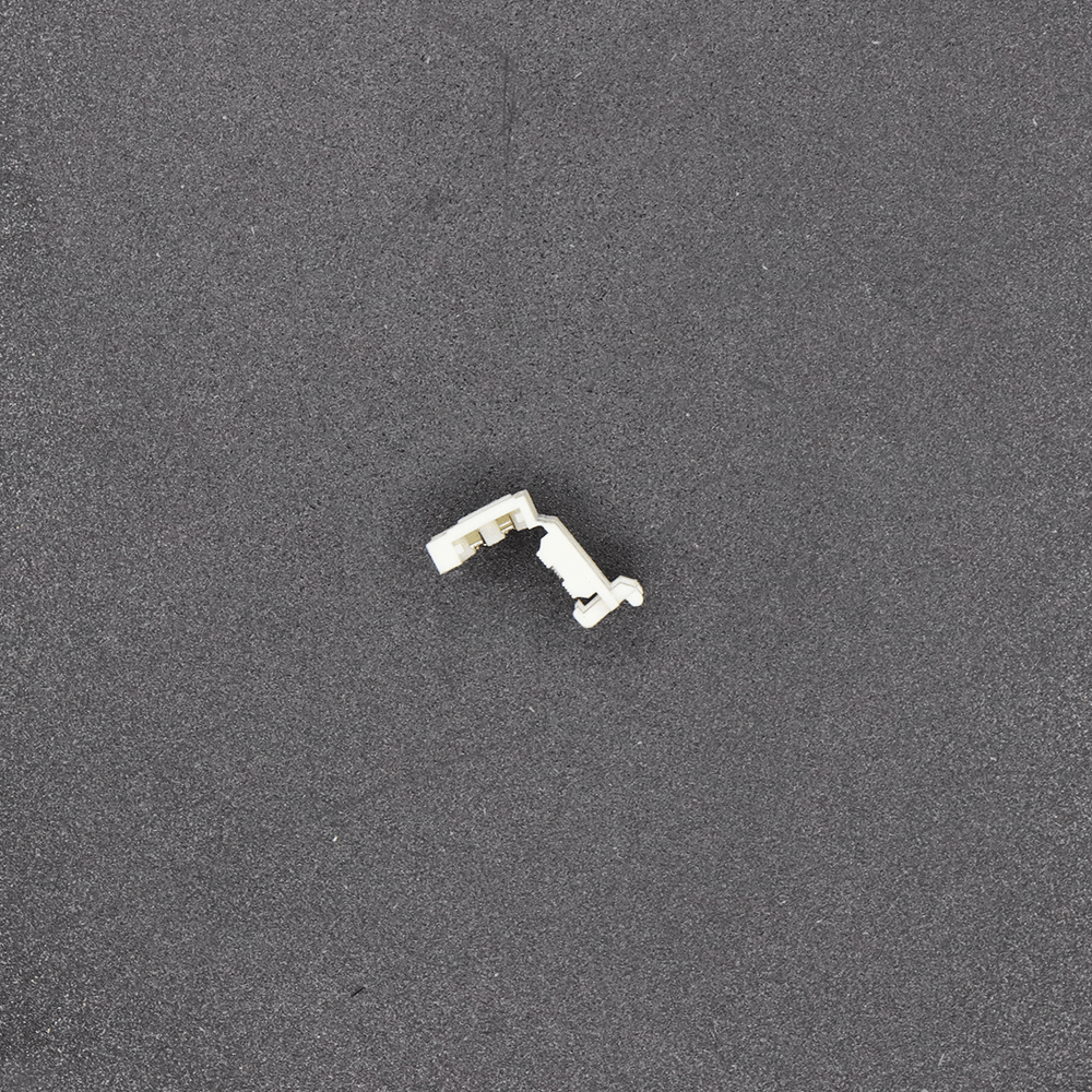 Conector de clip de 2 pines