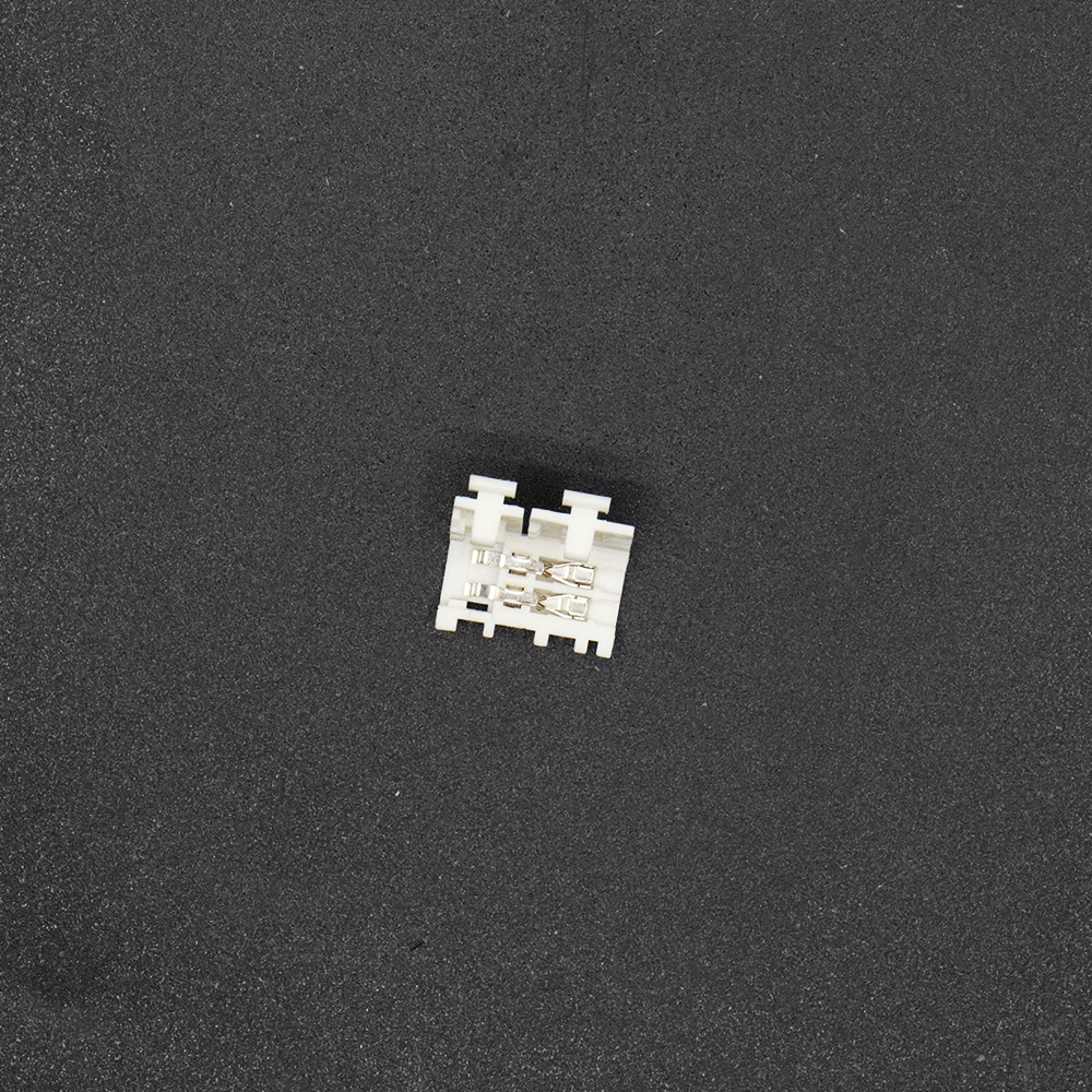 Conector de clip de 2 pines
