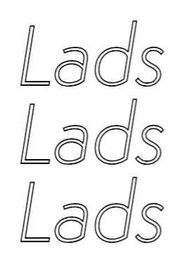 Outline Image