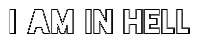 Outline Image