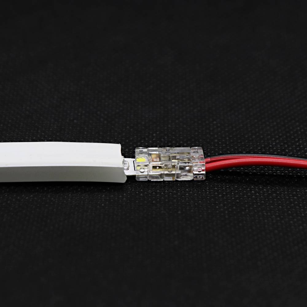 I LumoS 6x12mm CYAN Flexible IP65 Dimmable LED Neon Strip Light 12V 9W/m - Planet Neon